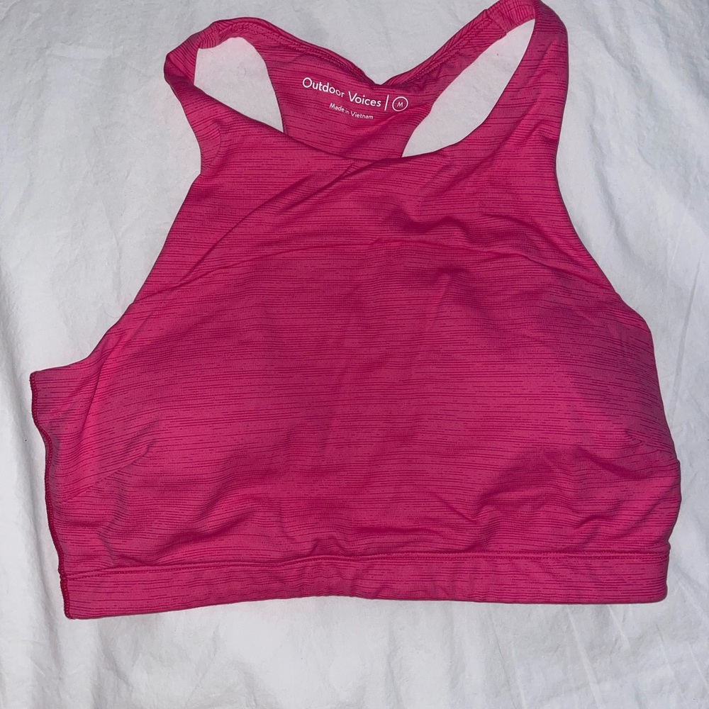 Outdoor voices Bra